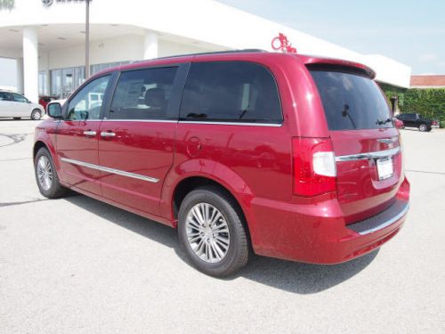 2014 chrysler town & country touring-l