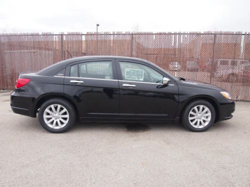 2014 chrysler 200 limited