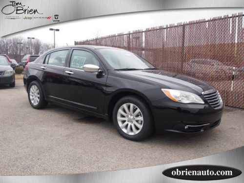 2014 Chrysler 200 Limited, US $28,430.00, image 4