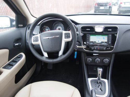 2014 Chrysler 200 Limited, US $28,430.00, image 7