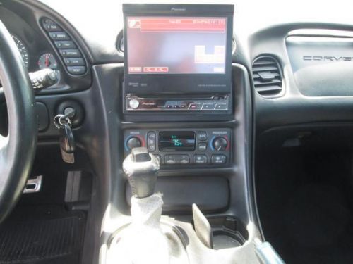 1998 chevrolet corvette base