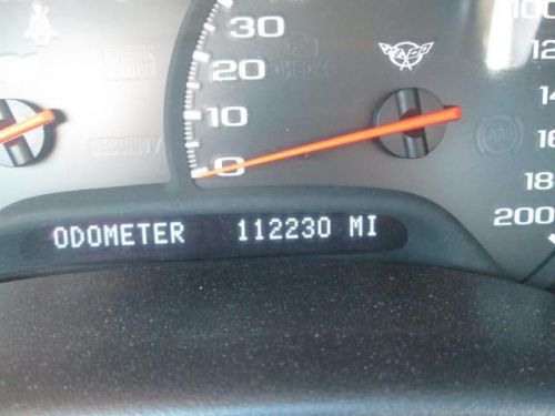 1998 Chevrolet Corvette Base, US $13,995.00, image 6