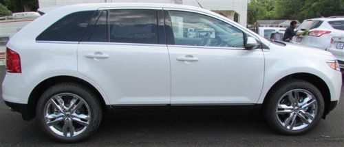 2013 ford edge limited