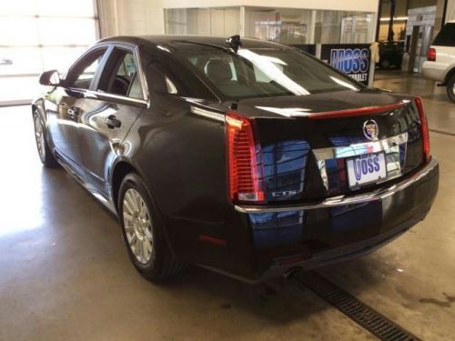 2011 Cadillac CTS Base, US $25,497.00, image 4