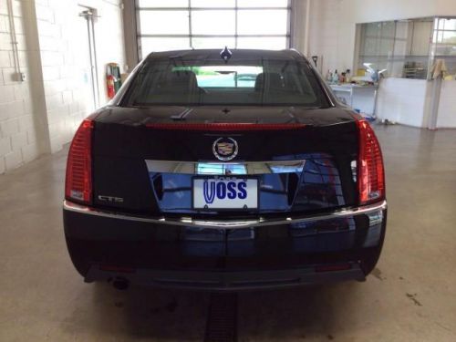 2011 Cadillac CTS Base, US $25,497.00, image 11