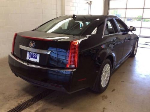 2011 Cadillac CTS Base, US $25,497.00, image 12