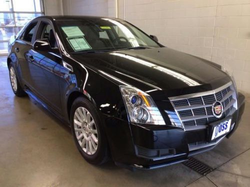 2011 Cadillac CTS Base, US $25,497.00, image 13