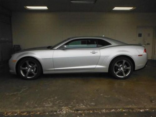 2014 chevrolet camaro 1lt