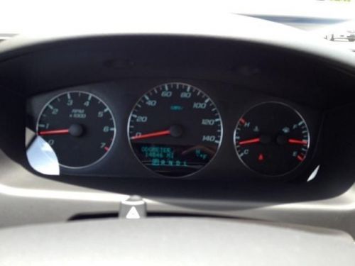 2014 chevrolet impala limited lt