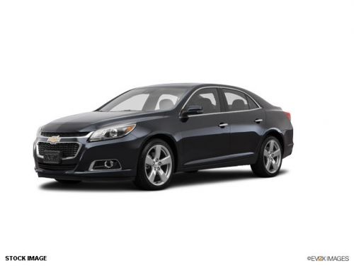 2014 chevrolet malibu 2lz
