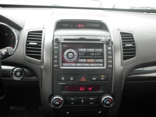 2012 kia sorento ex