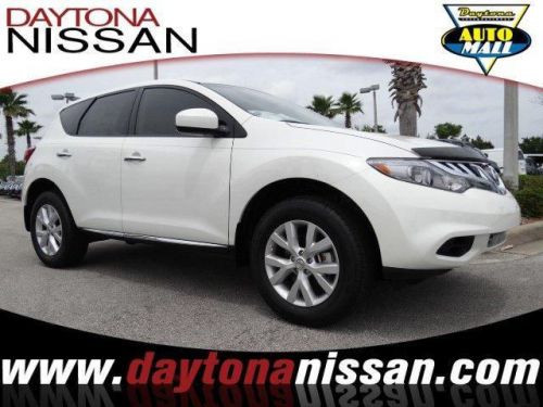 2014 nissan murano s