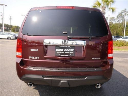 2014 honda pilot touring