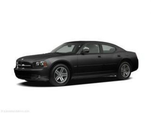 2006 dodge charger base