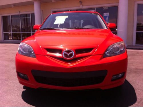 2008 mazda mazda3 s grand touring