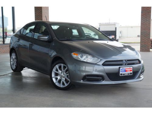 2013 dodge dart sxt/rallye