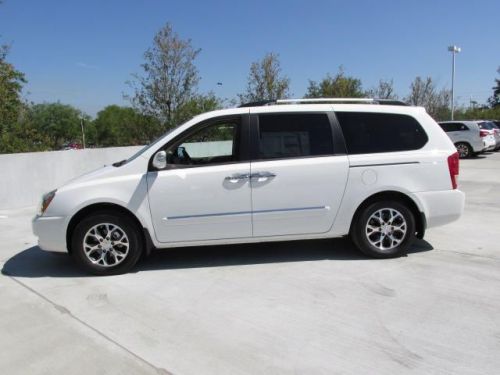 2014 kia sedona ex