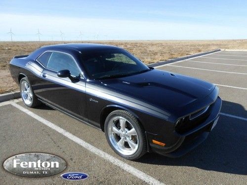 2011 dodge challenger r/t hemi leather sun roof 20 inch wheels