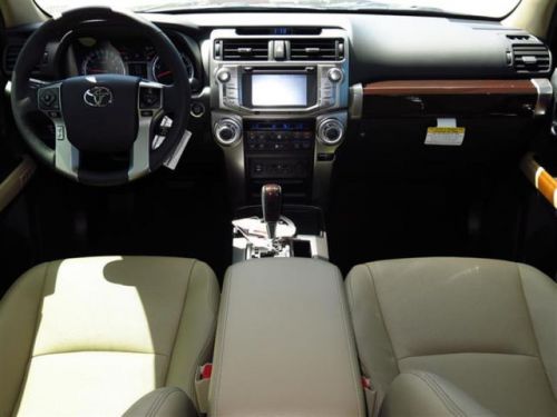 2014 toyota 4runner limited