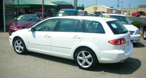 2004 mazda mazda6 s