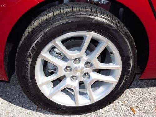 2014 chevrolet malibu 1lt