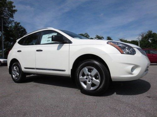 2014 nissan rogue select s