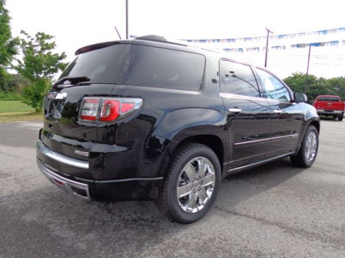 2014 gmc acadia denali