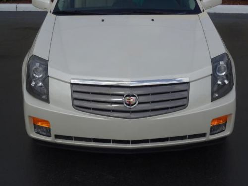 2004 cadillac cts base