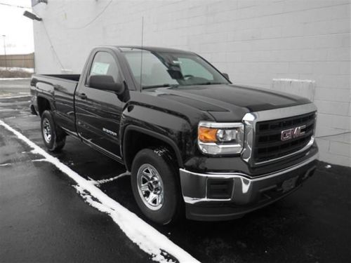 2014 gmc sierra 1500 base