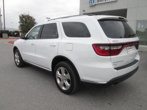 2014 dodge durango limited