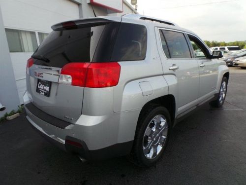 2010 gmc terrain slt-2