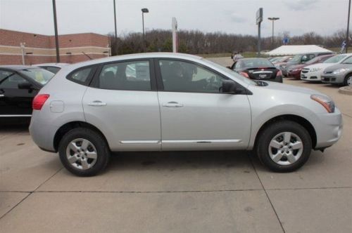 2014 nissan rogue select s