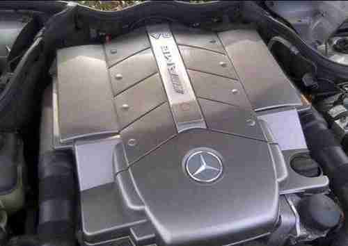 2004 Mercedes Benz CLK55 AMG Coupe 5.5L - NO Reserve!! - FLOOD DAMAGE, image 6