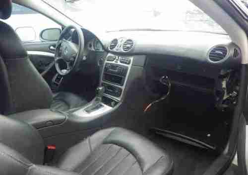 2004 Mercedes Benz CLK55 AMG Coupe 5.5L - NO Reserve!! - FLOOD DAMAGE, image 8