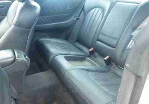 2004 Mercedes Benz CLK55 AMG Coupe 5.5L - NO Reserve!! - FLOOD DAMAGE, image 9