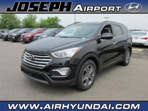 2014 hyundai santa fe gls