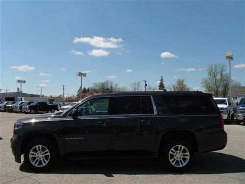 2015 chevrolet suburban 1500 lt