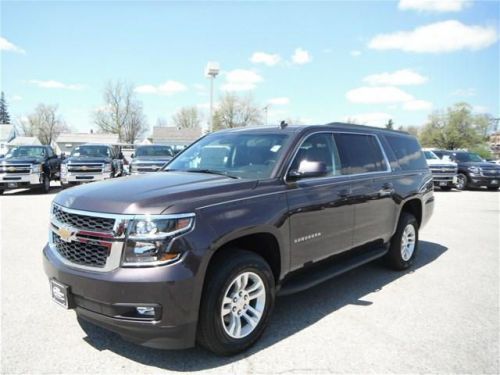 2015 Chevrolet Suburban 1500 LT, US $55,636.00, image 8