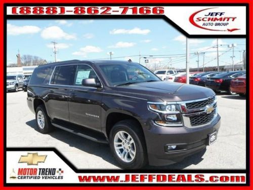 2015 Chevrolet Suburban 1500 LT, US $55,636.00, image 10