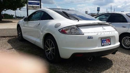 2012 mitsubishi eclipse gs