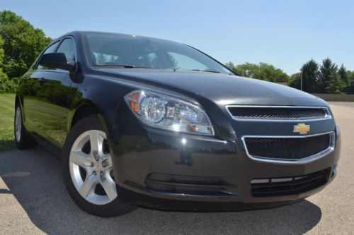 2012 chevrolet malibu ls