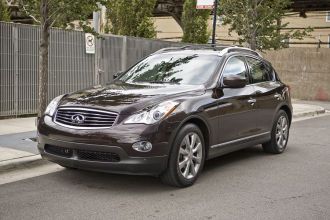 2010 infiniti ex35 journey