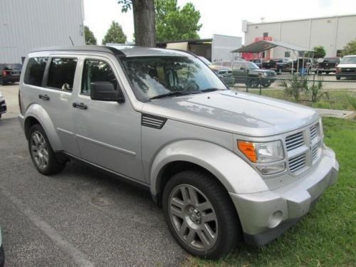 2011 dodge nitro heat