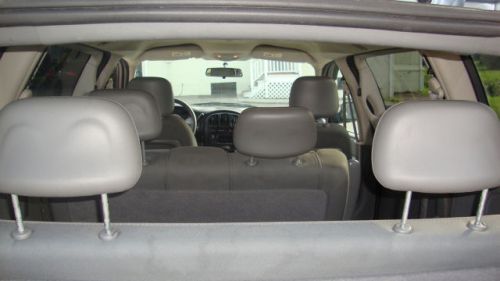 2006 dodge caravan se