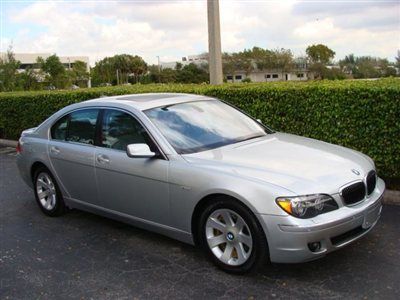 2008 bmw 750i,100k bmw warranty,carfax certified,navigation,all the toys,no res