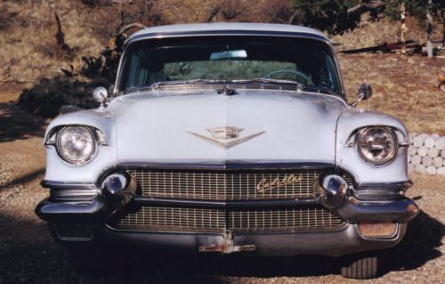 1956 cadillac series 60 special 4 door hardtop