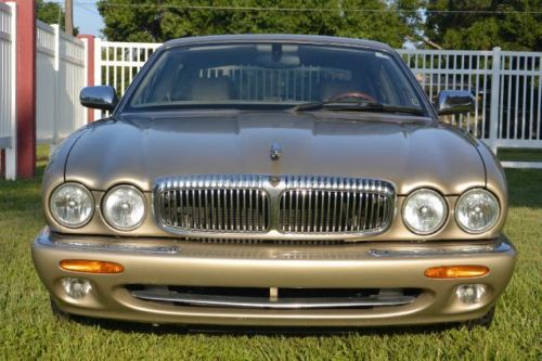 2001 jaguar xj8 ~~~ vandenplas ~~~ we ship worldwide ~~~ best deal on ebay ~~~