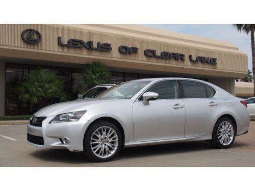 Lexus gs350 luxury