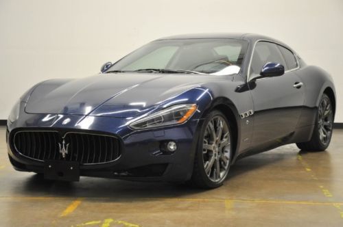 09 granturismo, amazingly clean, service records, carfax certified, we finance!