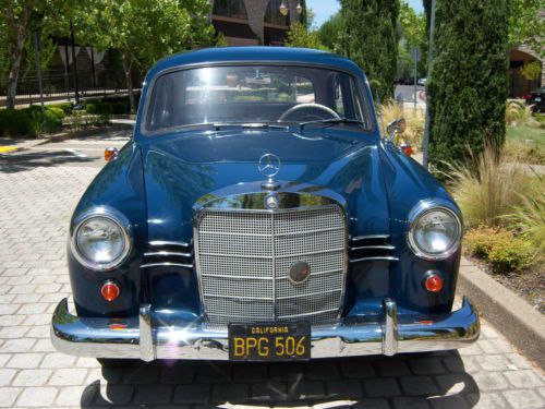 Beautiful 1960 Mercedes Bens 190B Classic Car, US $7,500.00, image 6